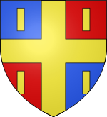 150px-Blason_ville_fr_Ibos_(65).svg