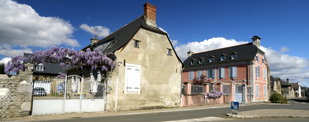 Village d'Ibos_1
