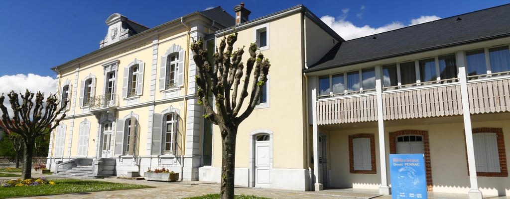 Village d'Ibos_2