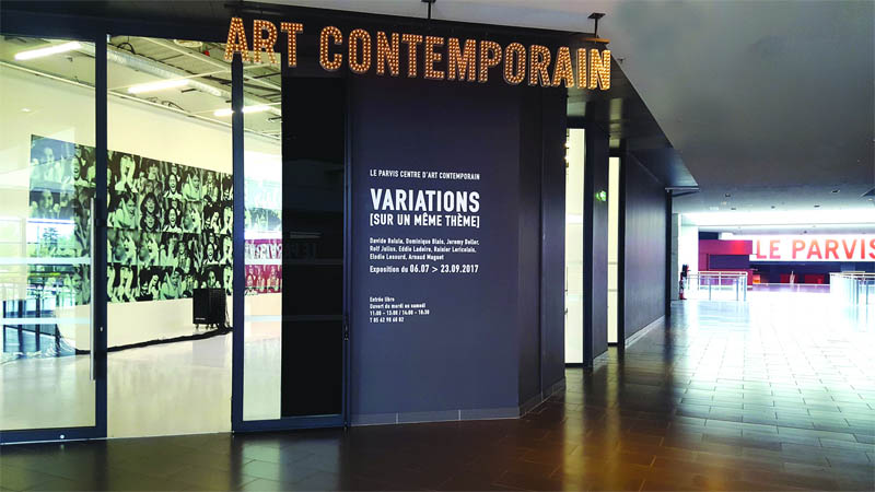 art contemporain