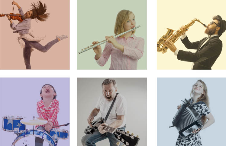instruments